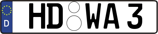 HD-WA3