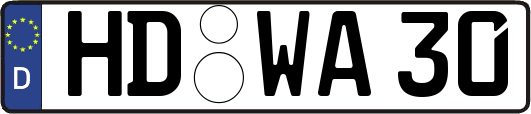 HD-WA30