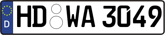 HD-WA3049