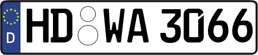 HD-WA3066