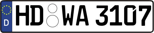 HD-WA3107