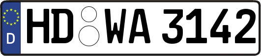 HD-WA3142