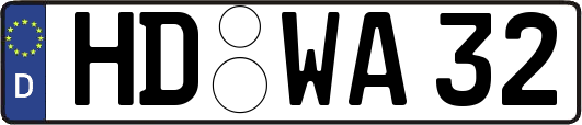 HD-WA32