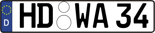 HD-WA34