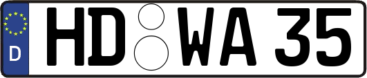 HD-WA35