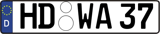 HD-WA37