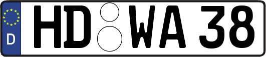 HD-WA38