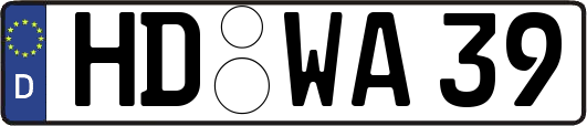 HD-WA39