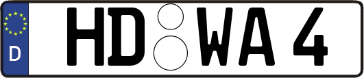 HD-WA4