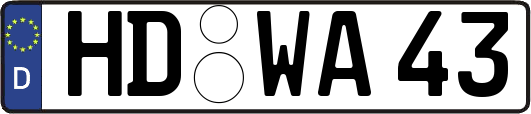 HD-WA43