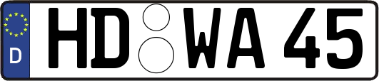 HD-WA45