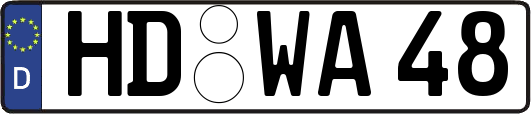 HD-WA48