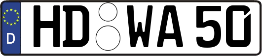 HD-WA50