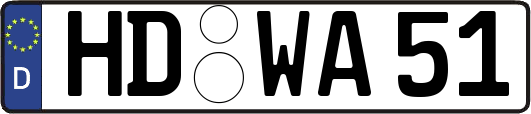 HD-WA51