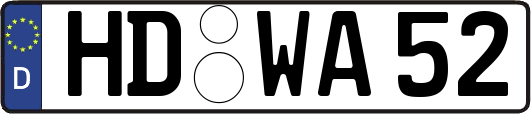 HD-WA52