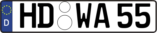 HD-WA55