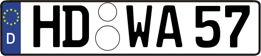 HD-WA57