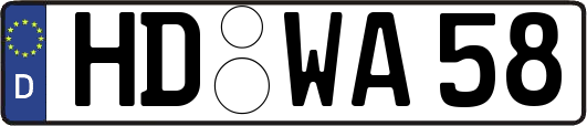 HD-WA58