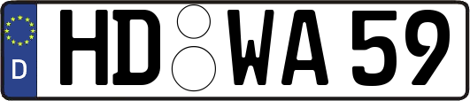HD-WA59