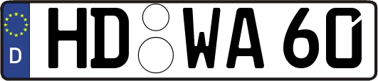 HD-WA60