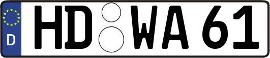 HD-WA61