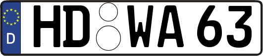 HD-WA63