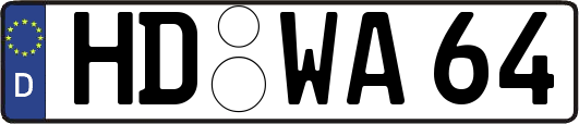 HD-WA64