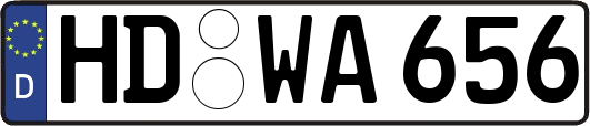 HD-WA656