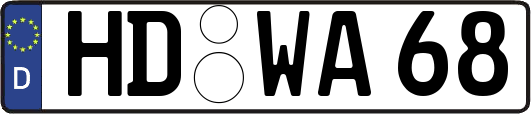 HD-WA68