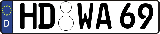 HD-WA69