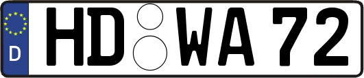 HD-WA72