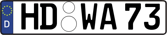 HD-WA73