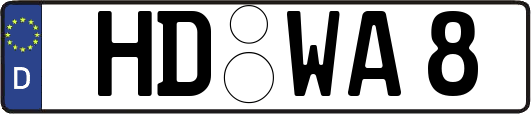 HD-WA8