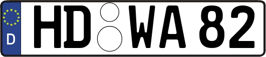 HD-WA82