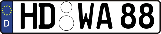 HD-WA88