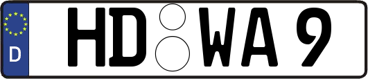 HD-WA9