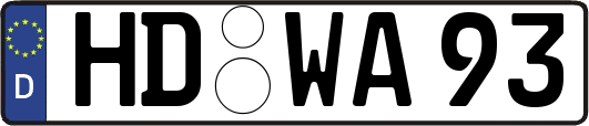 HD-WA93