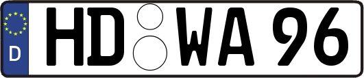 HD-WA96