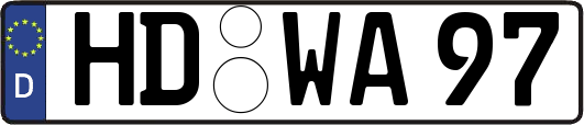 HD-WA97
