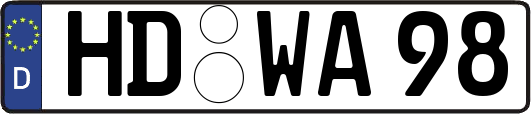 HD-WA98