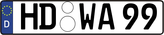HD-WA99