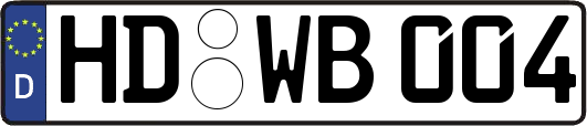 HD-WB004