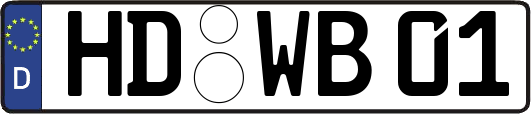 HD-WB01