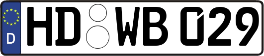 HD-WB029