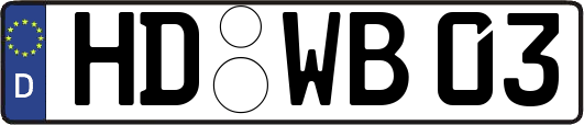 HD-WB03