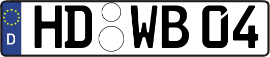 HD-WB04