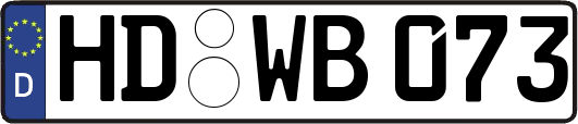 HD-WB073