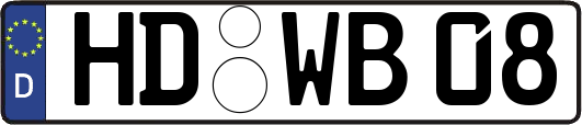 HD-WB08