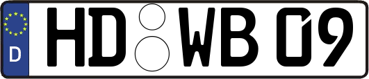 HD-WB09