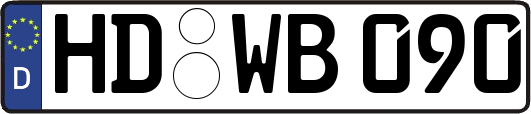 HD-WB090
